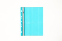 Skoroszyt ECOnomy A4 turkusowy polipropylen PP Biurfol (STP-02-14)