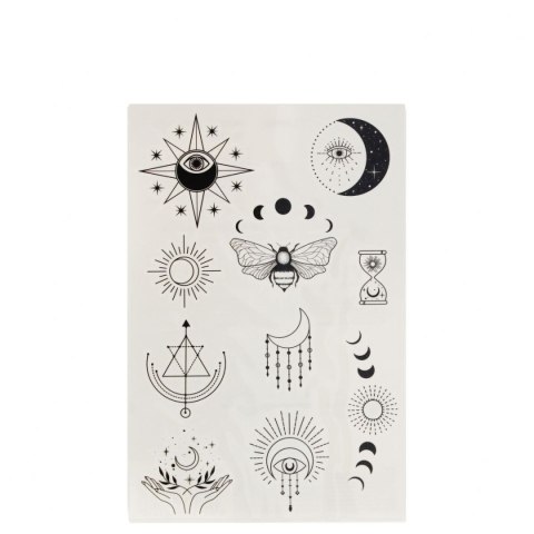 Tatuaż Mystic Starpak (559311)