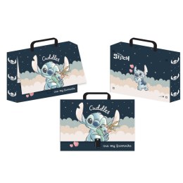Teczka kartonowa na suwak Stitch A4 mix Beniamin (0620)