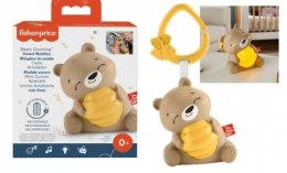 Zabawka edukacyjna Fisher Price USPOKAJACZEK MISIACZEK (HRB18)