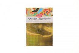 Zestaw kreatywny papier hologramowy Beniamin (41128208)