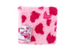 Zestaw piękności paletka do makijażu w puszystym etui Create It (17948)