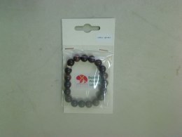 Bransoletka bransoletka jadeit górski orzech 10mm Mol