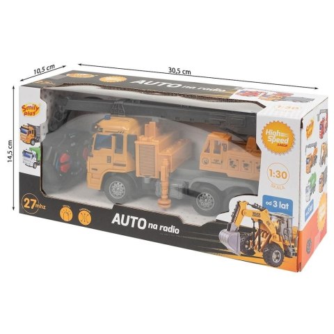 Dźwig na radio Anek (SP85169)