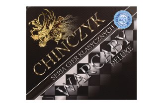 Gra planszowa Szachi i Warcaby Artyk (804105)