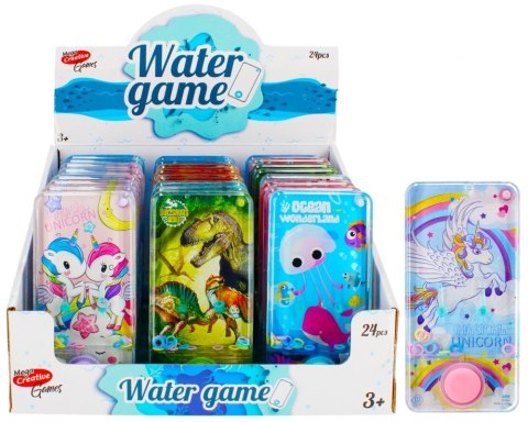 Gra zręcznościowa wodna Mega Creative (474334)