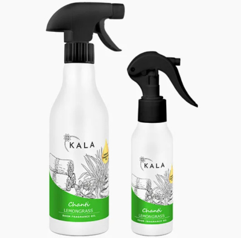 KALA olejek zapachowy 250 ml - Lemongrass