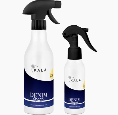 KALA olejek zapachowy 1000 ml - Denim