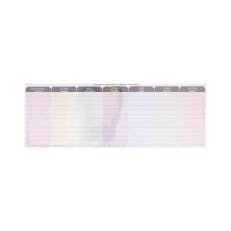 Kalendarz biurkowy wąski 298 105mm (nd)