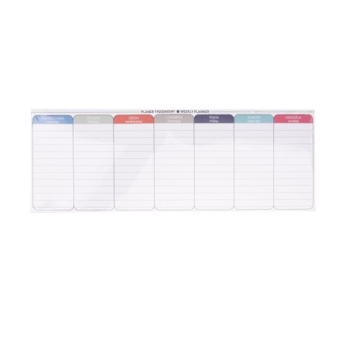 Kalendarz biurkowy wąski 298 105mm (nd)