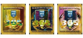 Karty Fifa 365 Adrenalyn 2025 Panini
