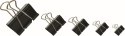 Klipy 51mm czarny Office Products (18094119-05)