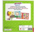 Książeczka edukacyjna Disney Maluch. Wycinanki niespodzianki Ameet (WYC 9202)
