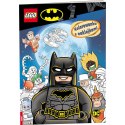 Książka dla dzieci LEGO? Batman Kolorowanka z naklejkami Ameet (NA-6450)