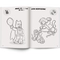 Książka dla dzieci LEGO? Batman Kolorowanka z naklejkami Ameet (NA-6450)