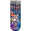 Ołówek Psi Patrol tuba HB HB St.Majewski (24 sztuk)