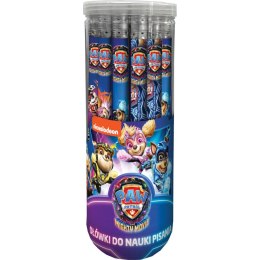 Ołówek Psi Patrol tuba HB HB St.Majewski (24 sztuk)