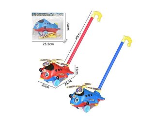 Pchacz samolot 2 kolory Bigtoys (BTOCZ1239)