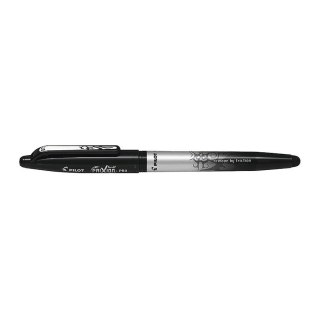 Pióro kulkowe Frixion wkład czarne Pilot (BL-FR07-B)