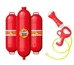 Pistolet na wodę plecak strażak Norimpex (NO-2001641)