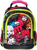 Plecak Monster High seria III St.Majewski