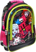 Plecak Monster High seria III St.Majewski