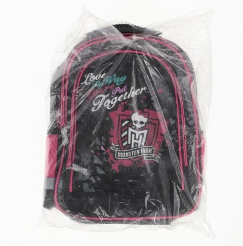 Plecak Monster High seria IV St.Majewski