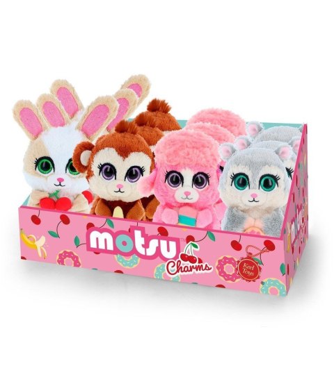Pluszak Keel toys Motsu Charms 4 wzory [mm:] 140 4horses (SF3038)