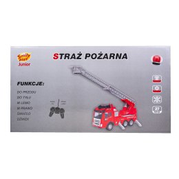 Samochód strażacki sterowana Anek (SP83965)