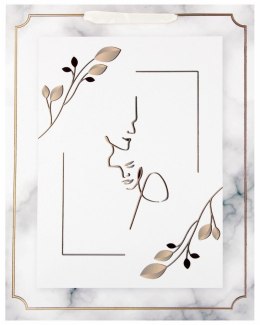 Torba prezentowa średnia [mm:] 260x140x 330 Anna Style (TP3 234)