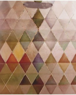 Torba prezentowa średnia [mm:] 260x140x 330 Anna Style (TP3 237)