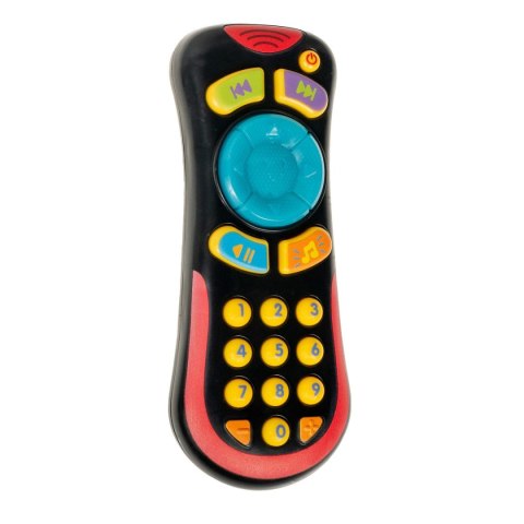 Zabawka edukacyjna pilot TV dla malucha Smily Play (00723B)