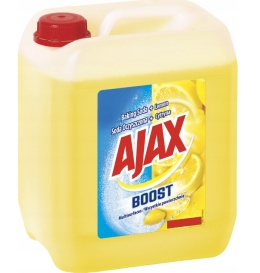 AJAX Płyn uniwersalny 5L - Boost Soda i Cytryna