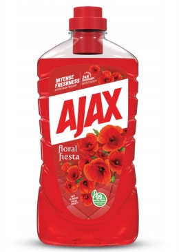 AJAX płyn uniwersalny 1L FLORAL Polne Kwiaty