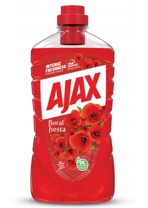 AJAX płyn uniwersalny 1L FLORAL Polne Kwiaty