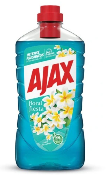 AJAX płyn uniwersalny 1L FLORAL Kwiat Laguny