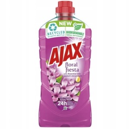 AJAX płyn uniwersalny 1L FLORAL Kwiat bzu