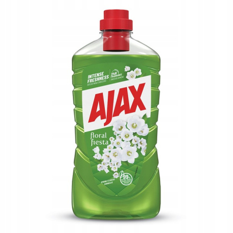 AJAX płyn uniwersalny 1L FLORAL Konwalie