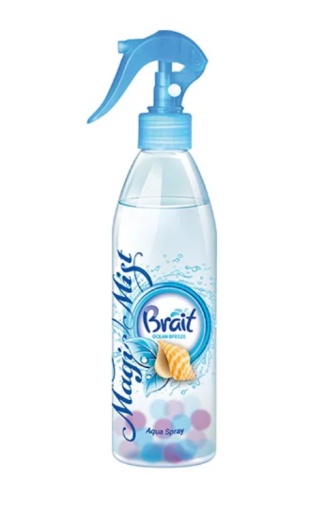 Brait Magic Mist - wodny odświeżacz powietrza 425 ml - Ocean breeze