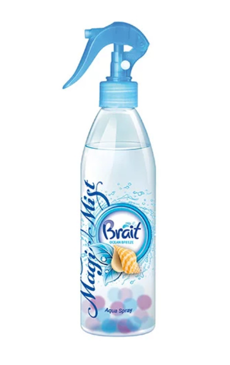 Brait Magic Mist - wodny odświeżacz powietrza 425 ml - Ocean breeze