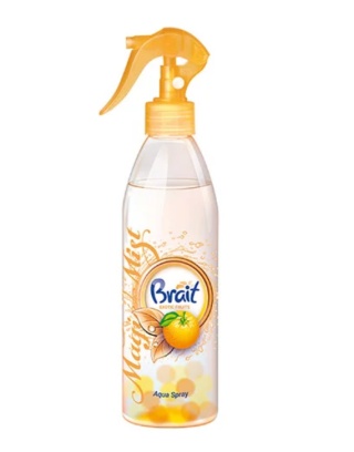 Brait Magic Mist - wodny odświeżacz powietrza 425 ml - Exotic fruits