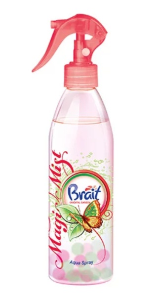 Brait Magic Mist - wodny odświeżacz powietrza 425 ml - Oriental garden