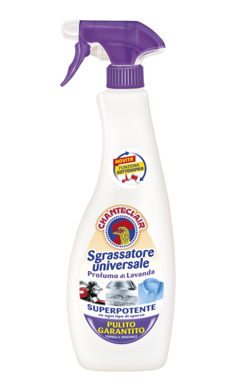 Chante Clair Sgrassatore Universale Lawenda - uniwersalny odtłuszczacz 600ml - lawenda