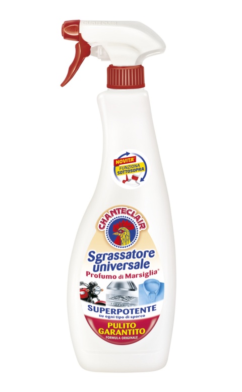 Chante Clair Sgrassatore Universale Marsiglia - uniwersalny odtłuszczacz 600ml