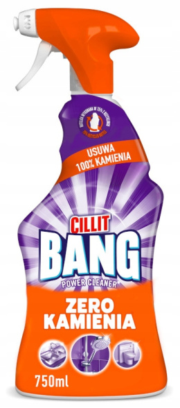 Cillit Bang - Zero Kamienia i Brudu