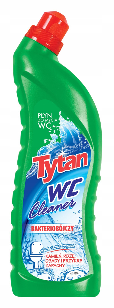 Tytan - płyn do mycia WC 700g