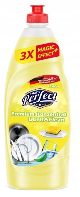 That's Perfect płyn do naczyń 850 ml