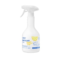 Voigt Nano Glass - cytrynowy płyn do mycia szyb 600 ml