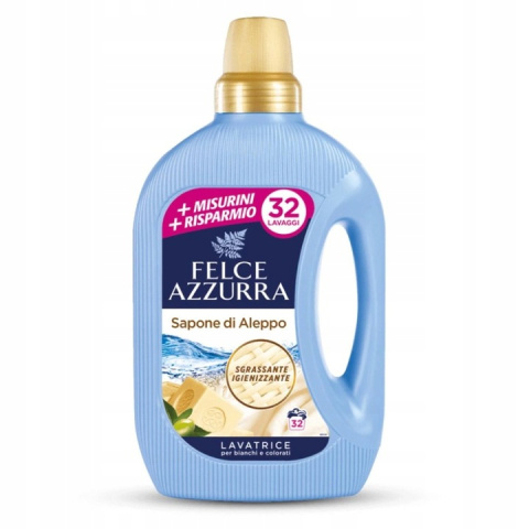 Felce Azzurra Płyn do prania 1,595L - Aleppo