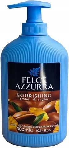 Felce Azzurra - mydło w płynie 300 ml - Argan